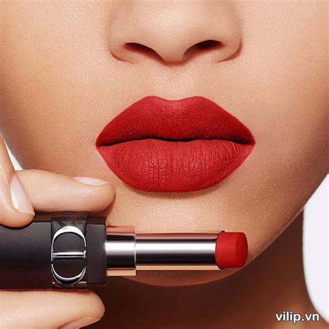 son dior rouge 999|999 rouge dior lipstick.